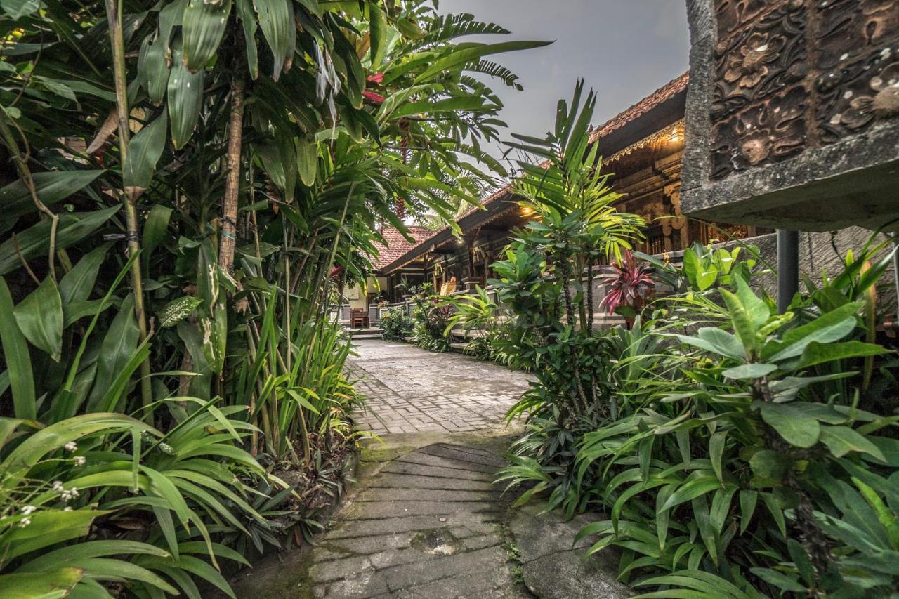 Tegar Guest House Ubud Exterior photo