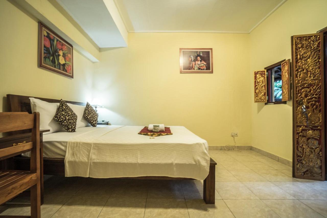 Tegar Guest House Ubud Exterior photo