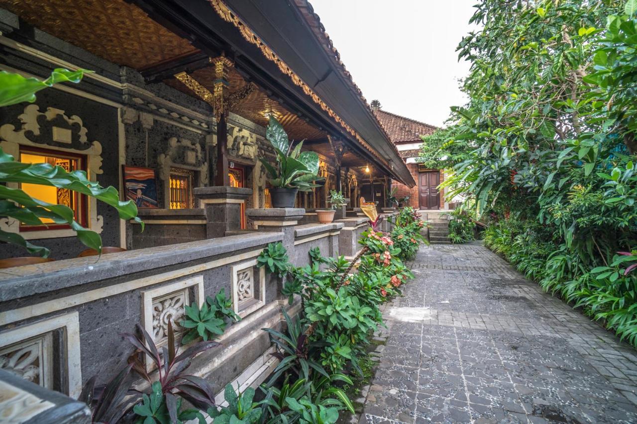 Tegar Guest House Ubud Exterior photo