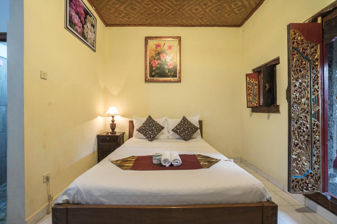 Tegar Guest House Ubud Exterior photo