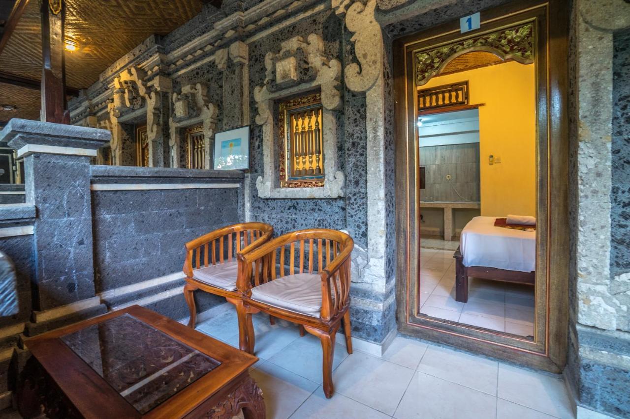 Tegar Guest House Ubud Exterior photo