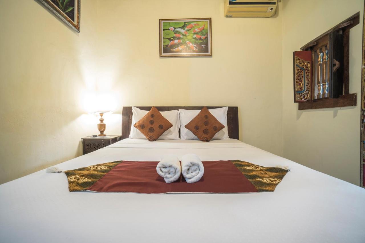 Tegar Guest House Ubud Exterior photo