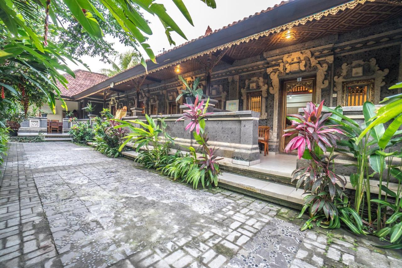 Tegar Guest House Ubud Exterior photo
