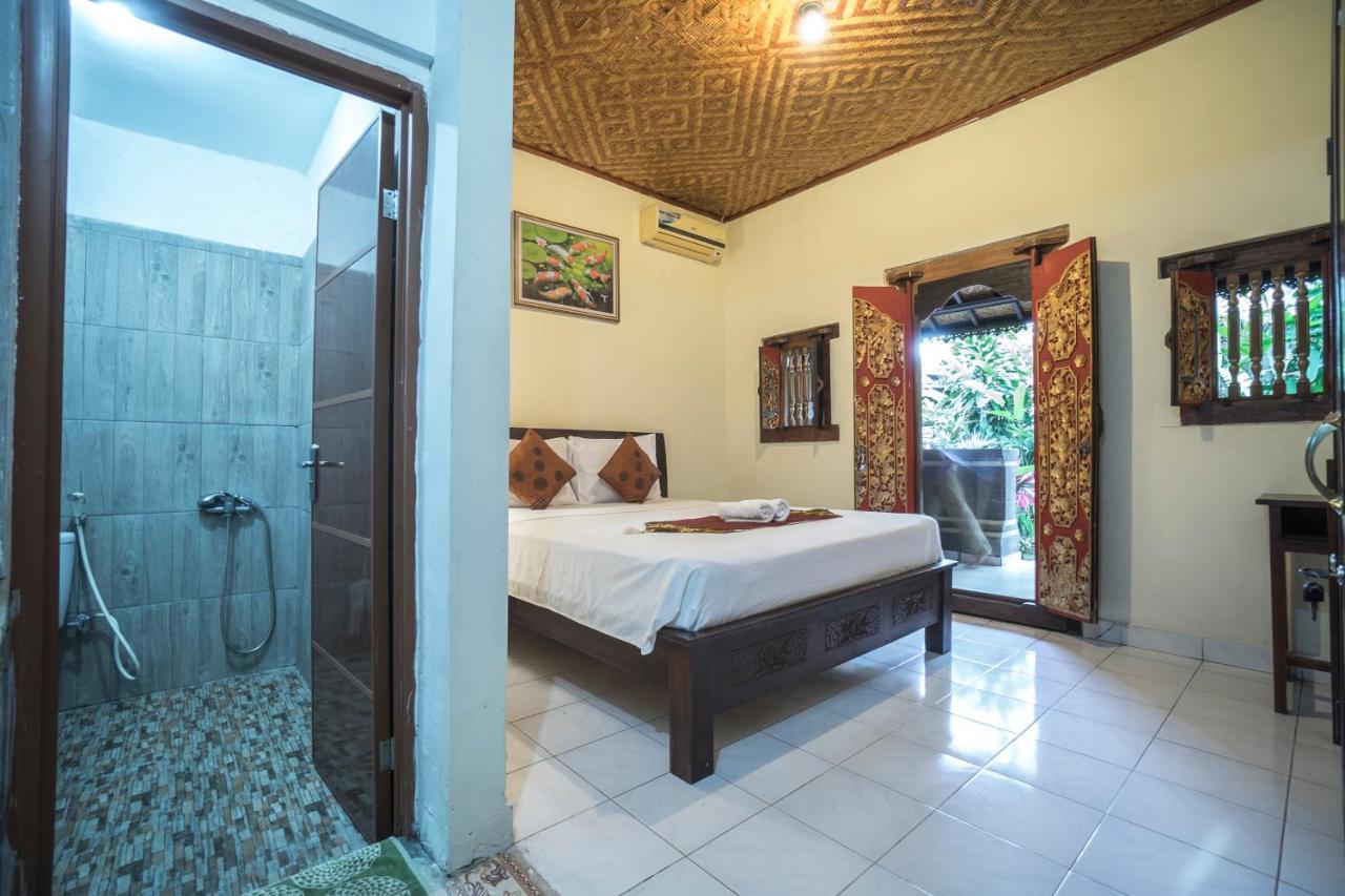 Tegar Guest House Ubud Exterior photo