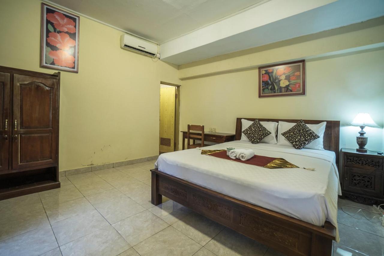 Tegar Guest House Ubud Exterior photo