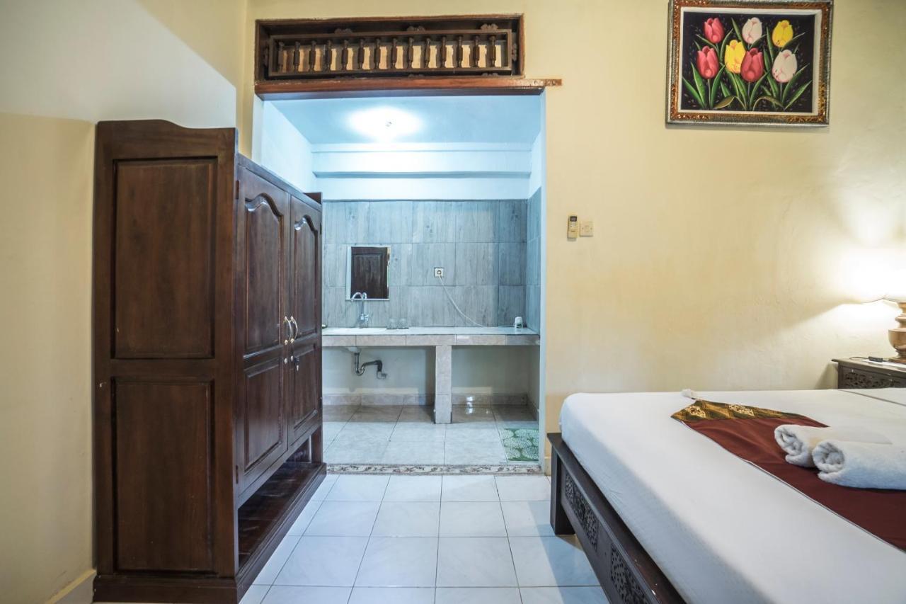 Tegar Guest House Ubud Exterior photo